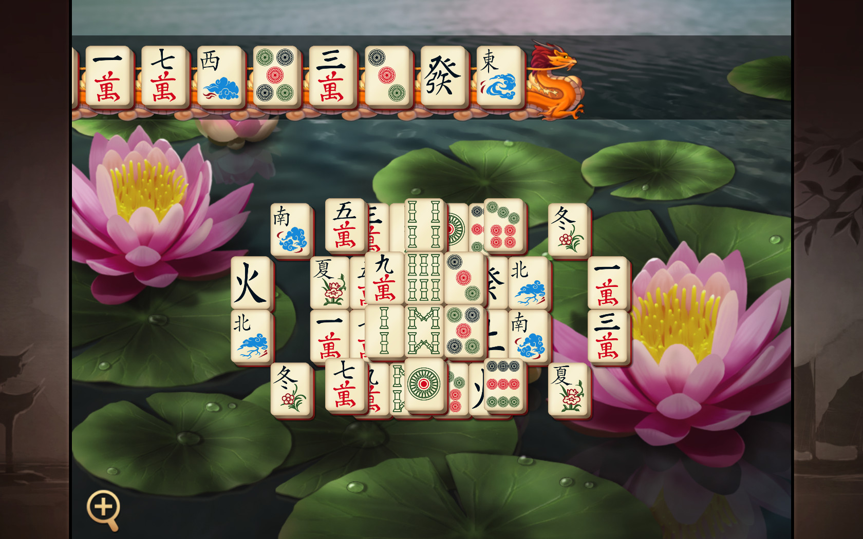 Art Mahjong 4 screenshot 10