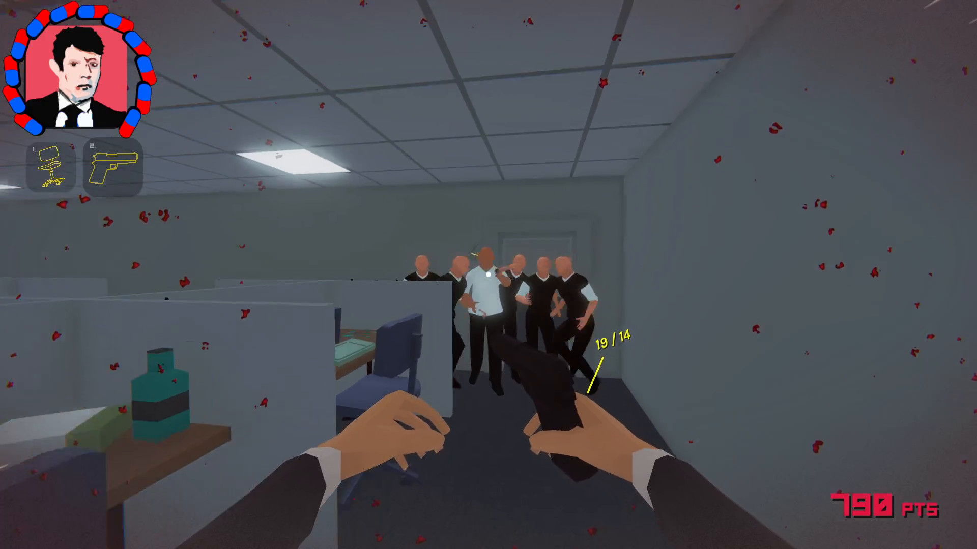 Decorporation screenshot 3