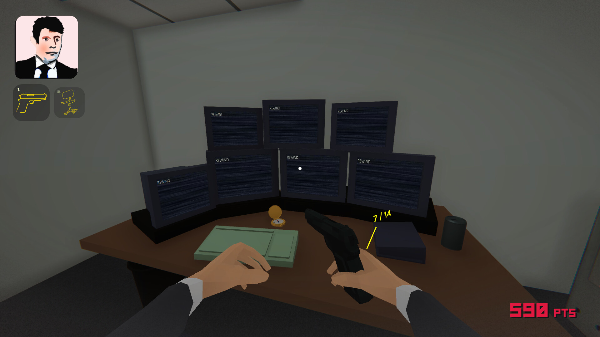 Decorporation screenshot 4