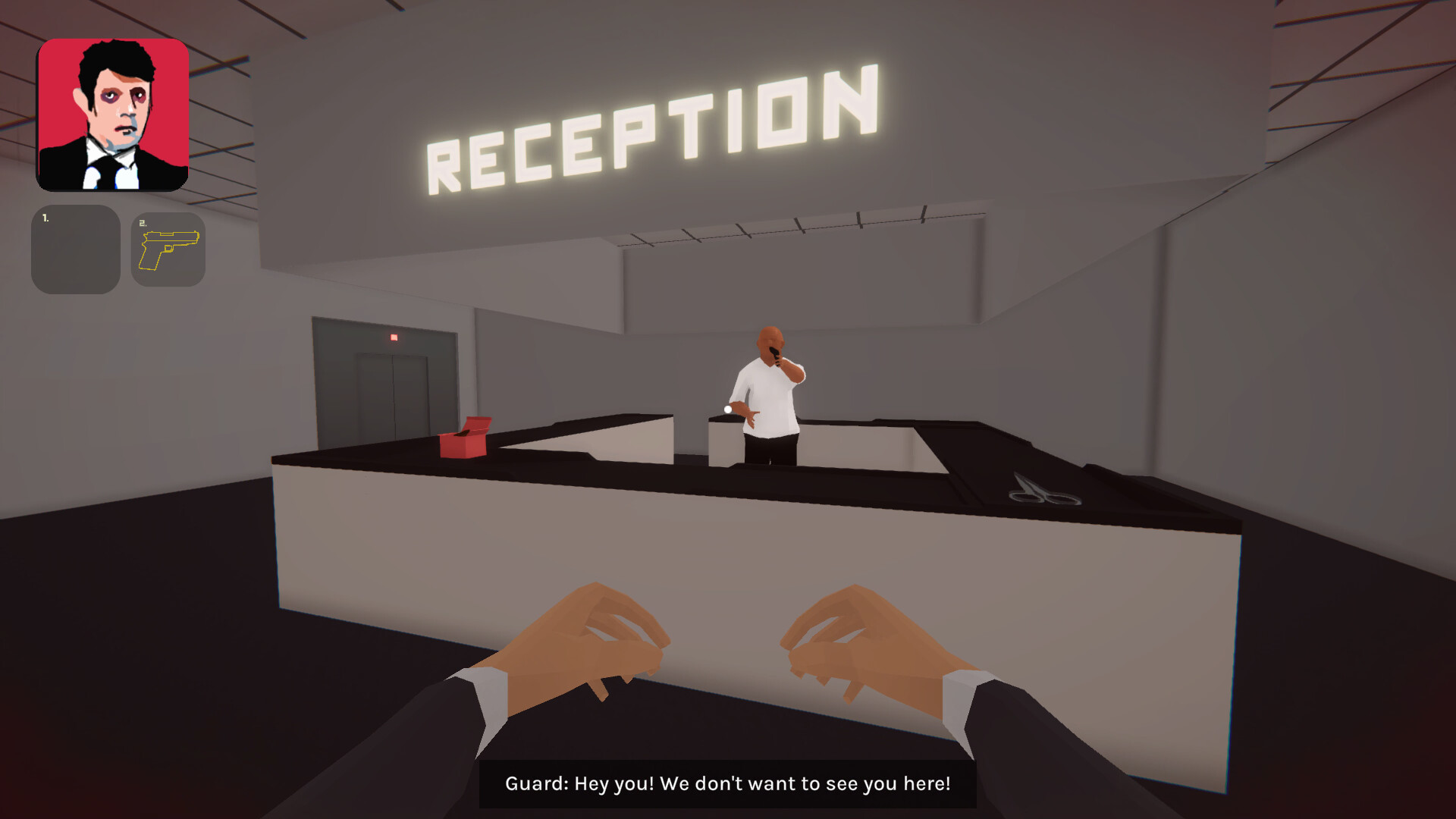Decorporation screenshot 1