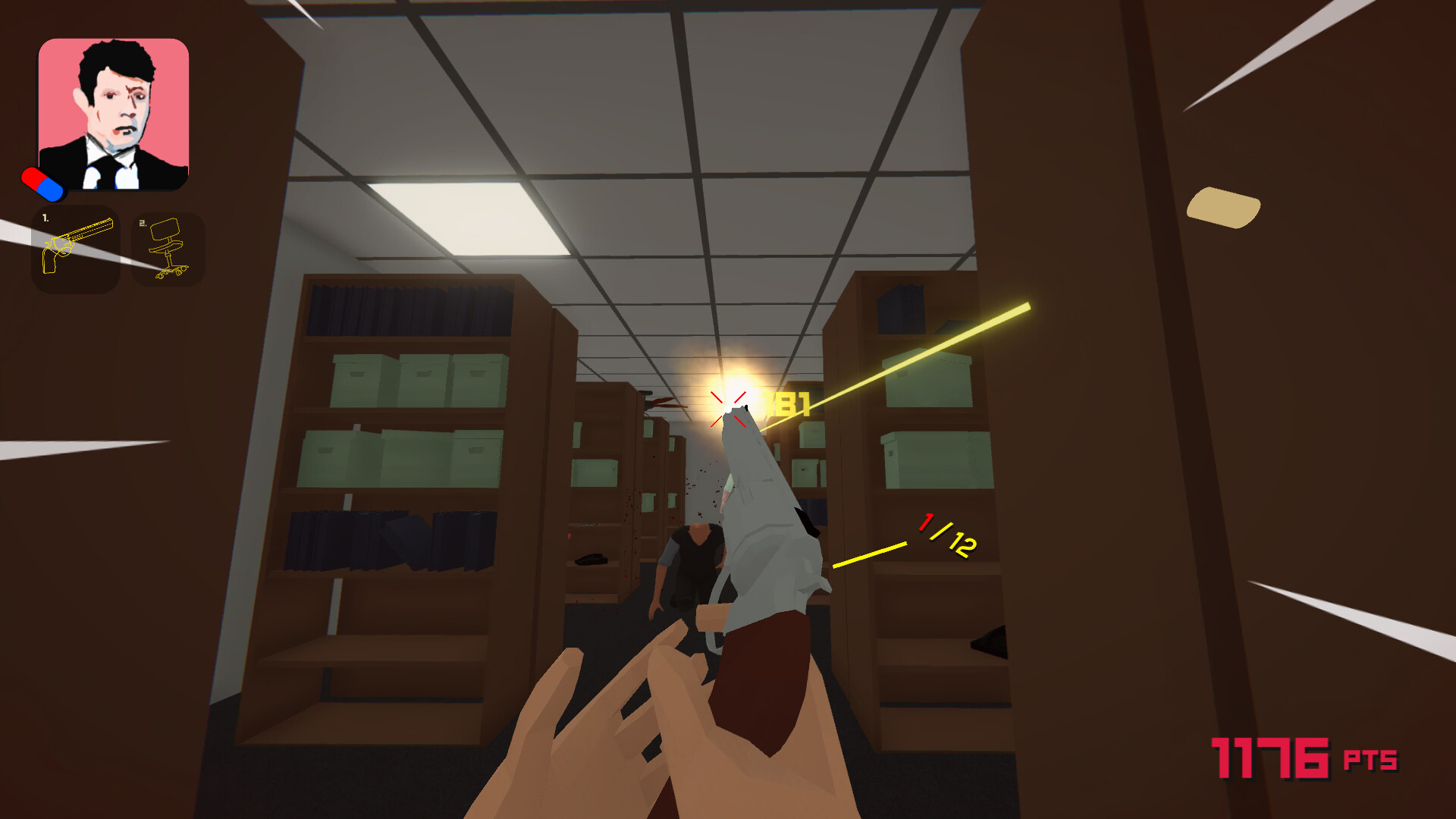 Decorporation screenshot 2