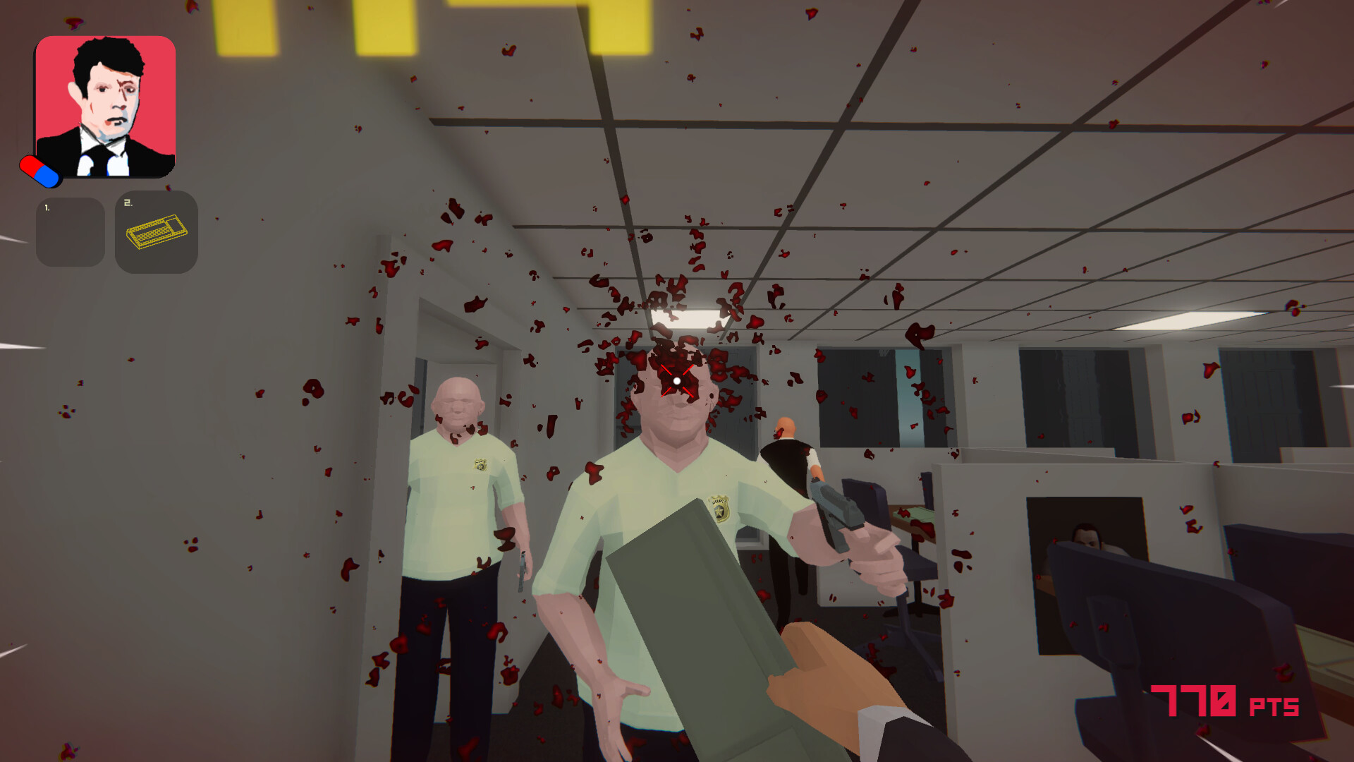 Decorporation screenshot 5