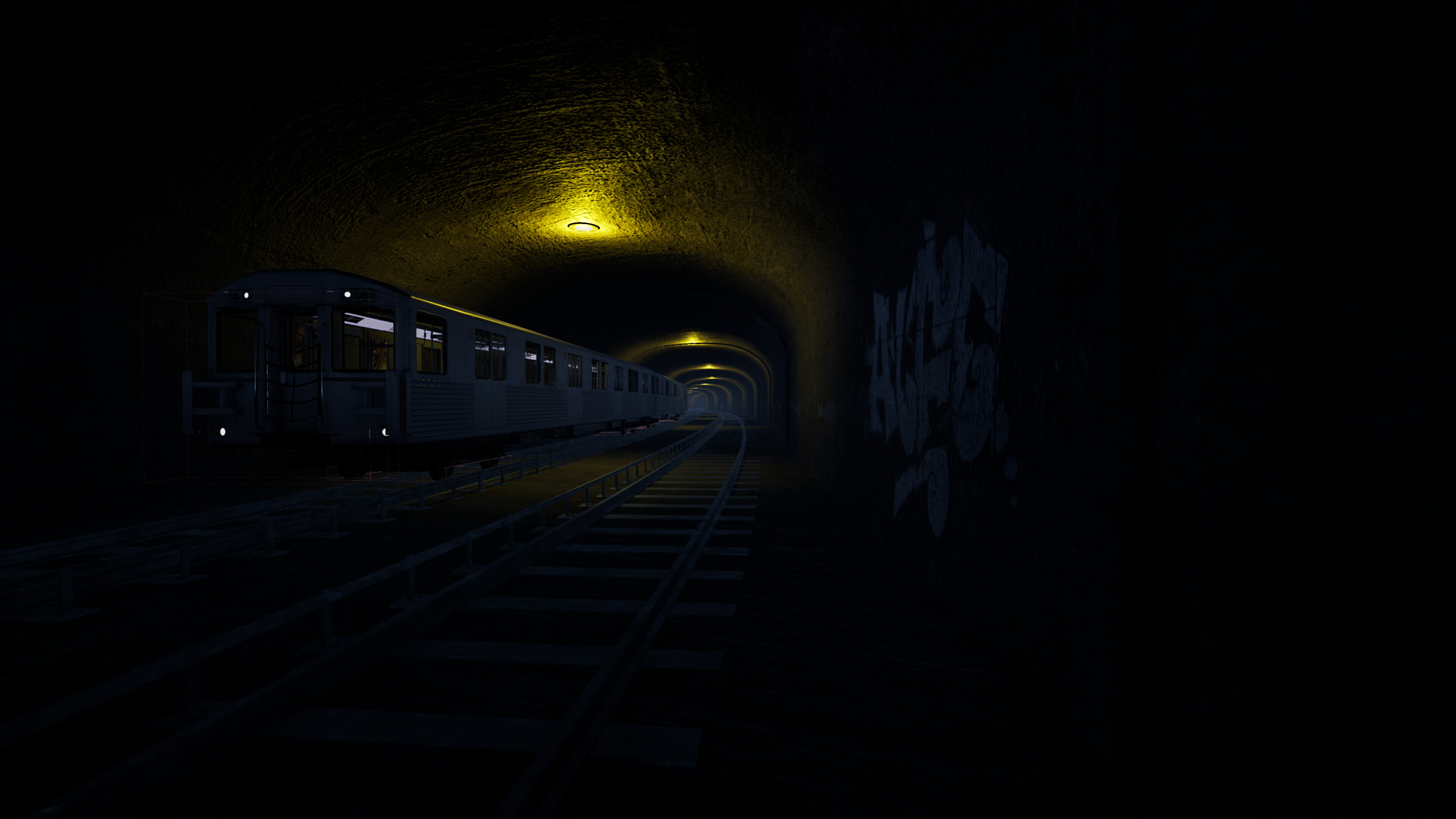 UnderWay : Graffiti Game screenshot 1