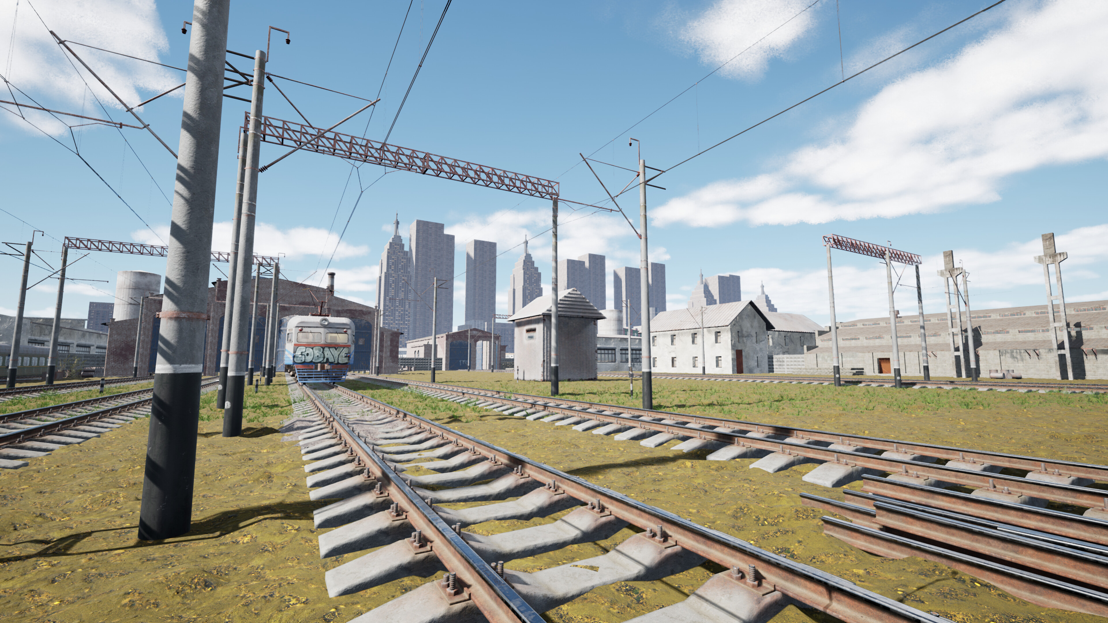 UnderWay : Graffiti Game screenshot 2