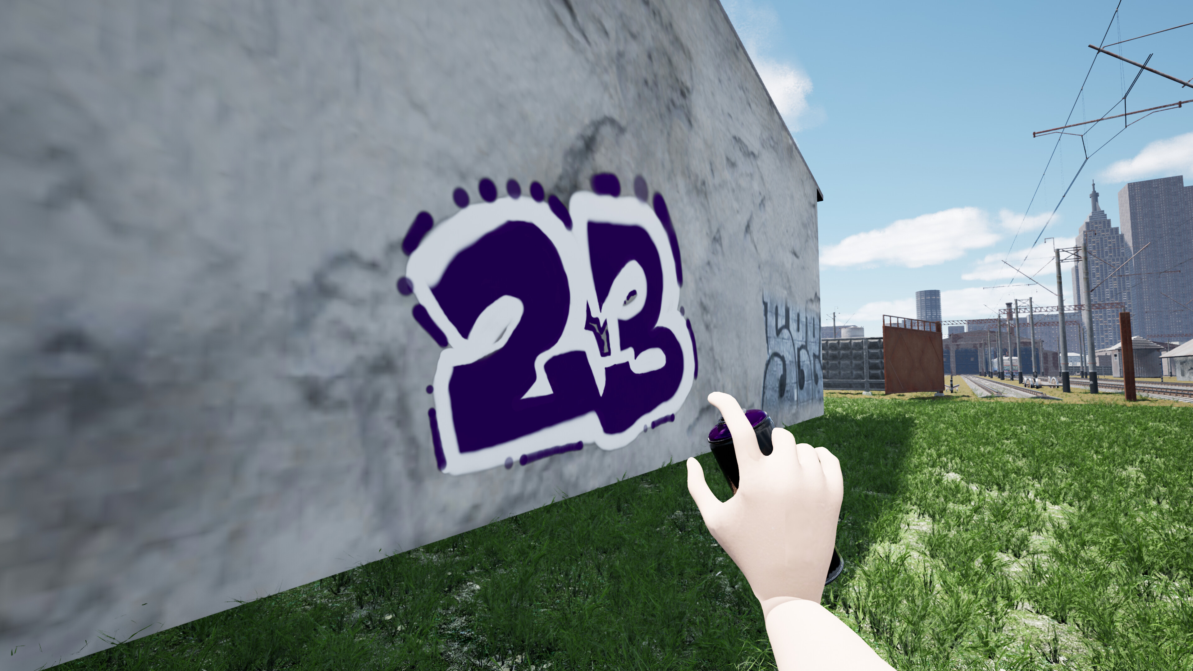 UnderWay : Graffiti Game screenshot 9