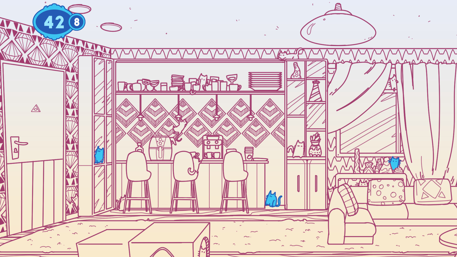 A Building Full of Cats screenshot 6