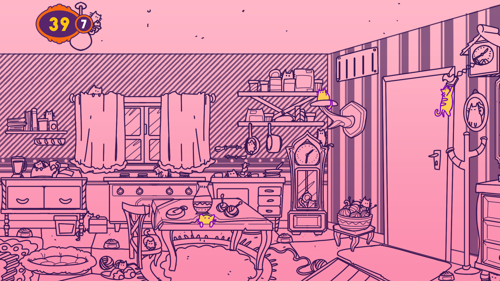 A Building Full of Cats screenshot 2