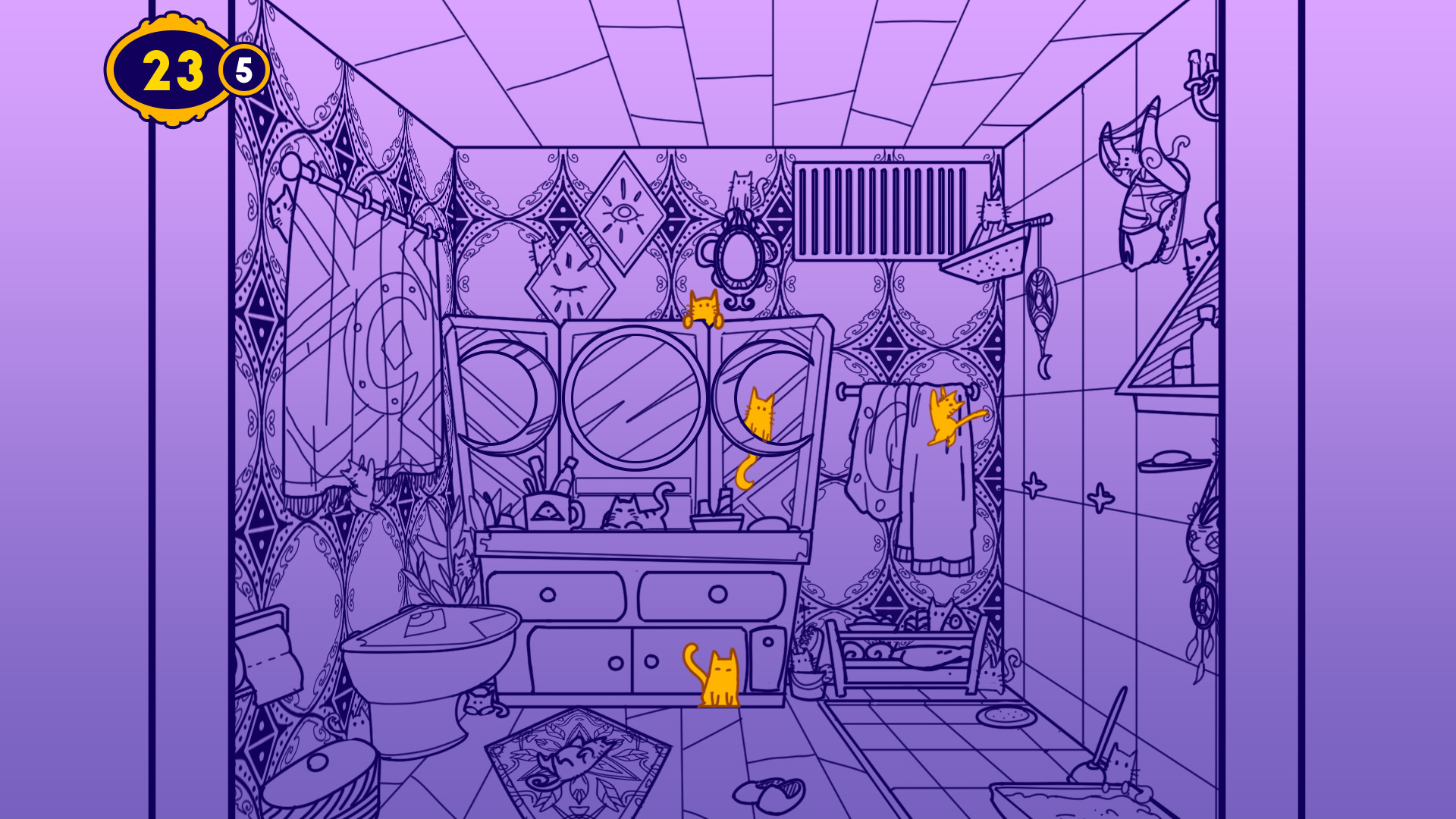 A Building Full of Cats screenshot 7