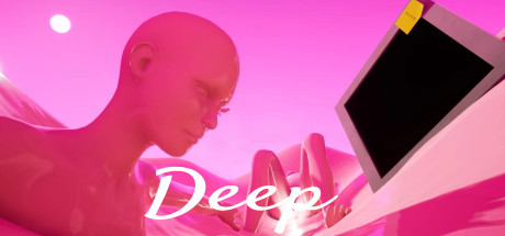 Deep Cover Image