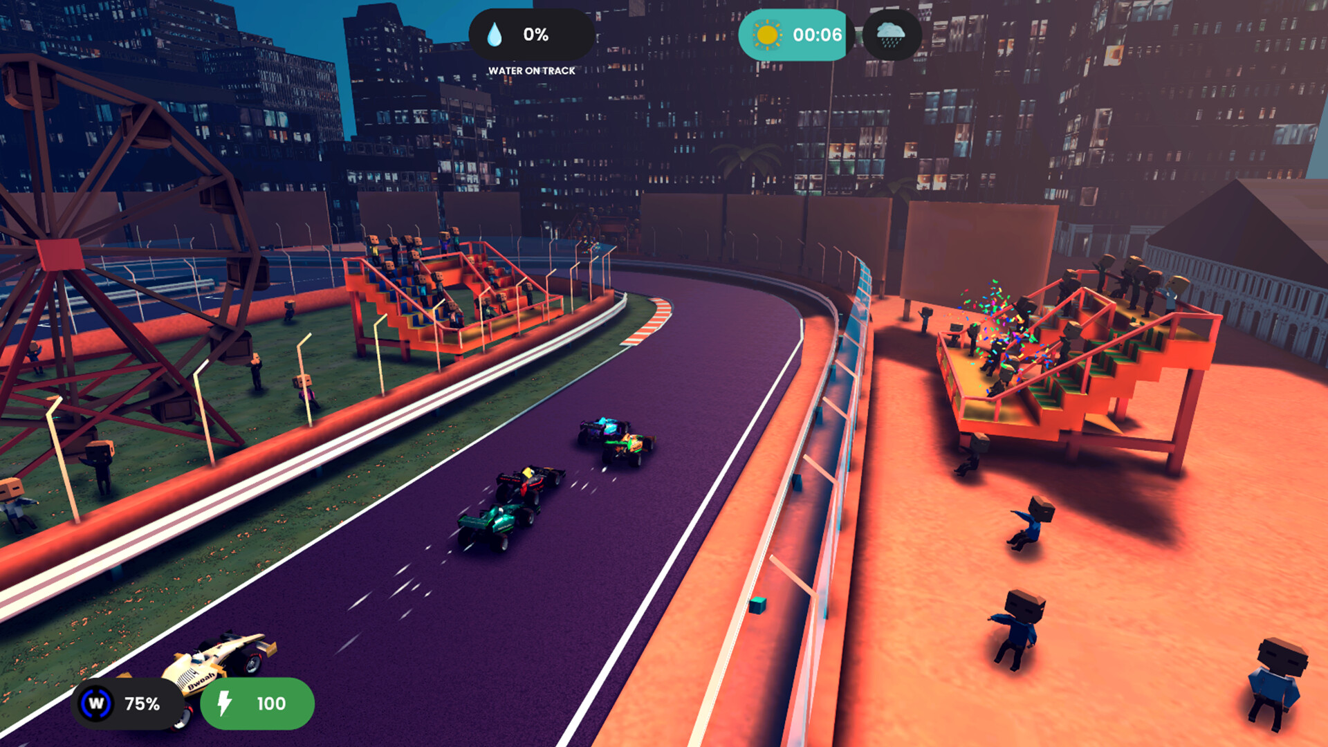 Formula Bwoah screenshot 6
