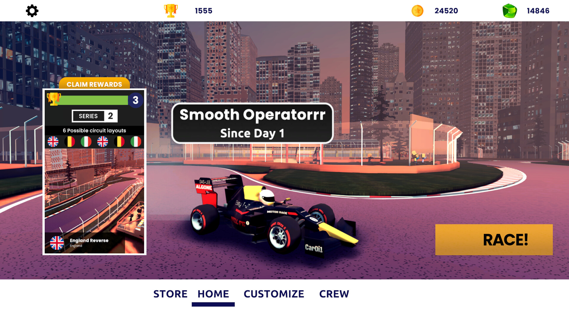 Formula Bwoah screenshot 8