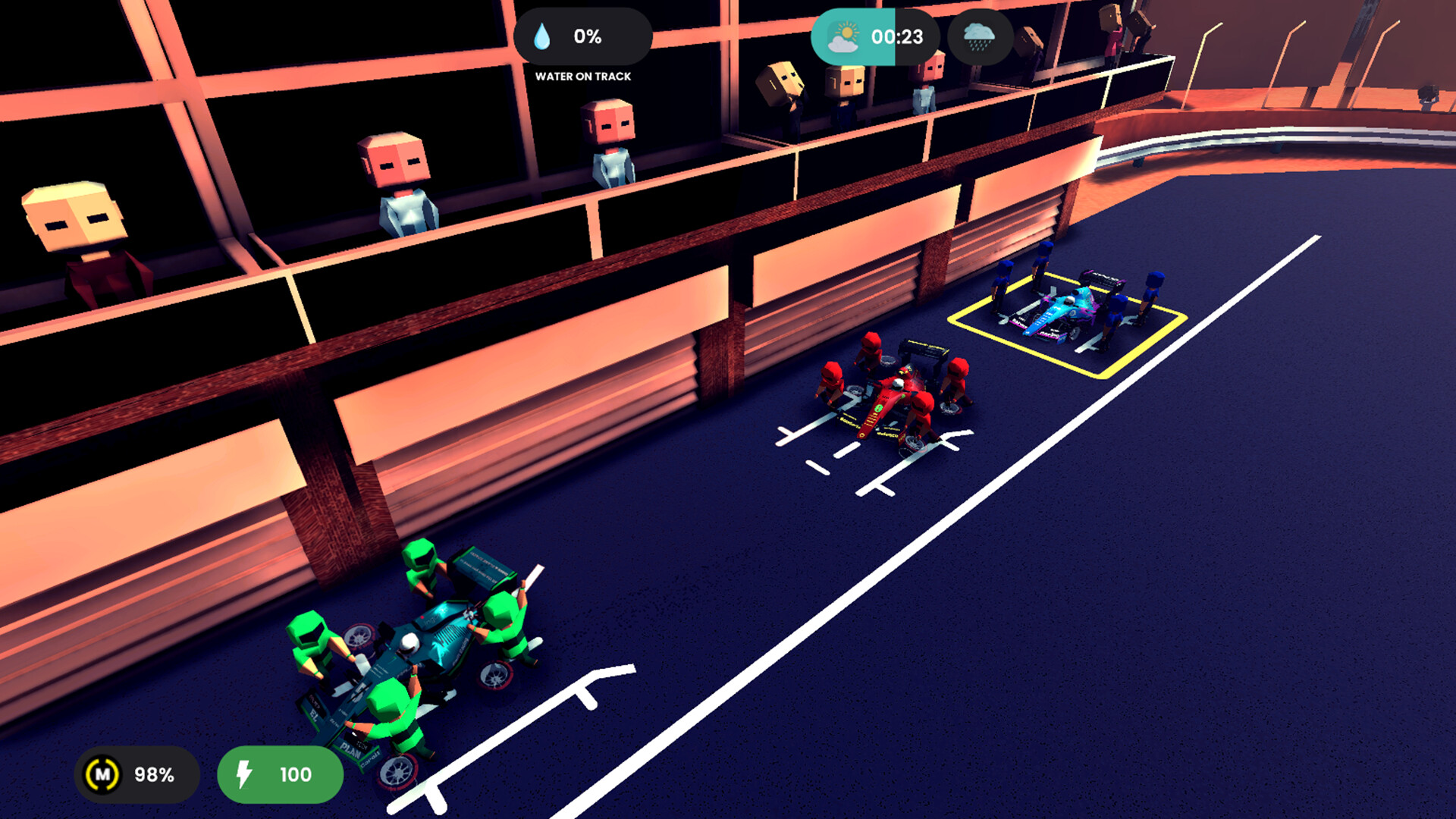 Formula Bwoah screenshot 7