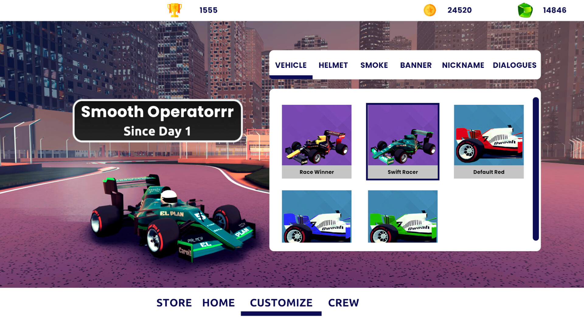 Formula Bwoah screenshot 9
