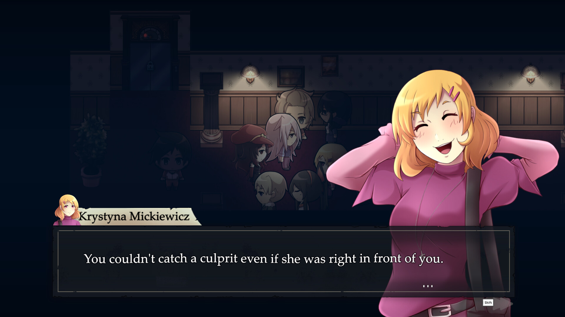 The Murder Hotel screenshot 7