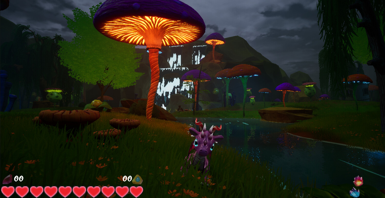 Tirsy's Tale screenshot 22