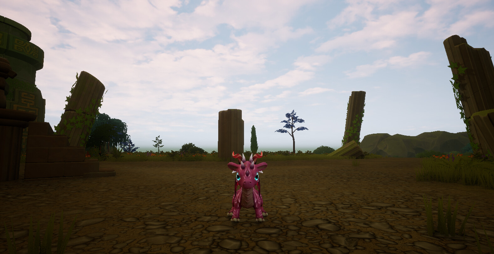 Tirsy's Tale screenshot 9