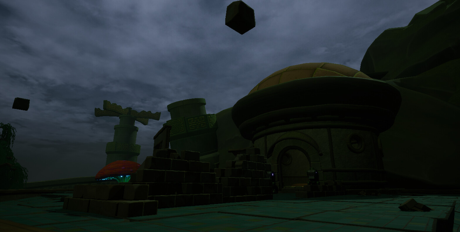 Tirsy's Tale screenshot 14