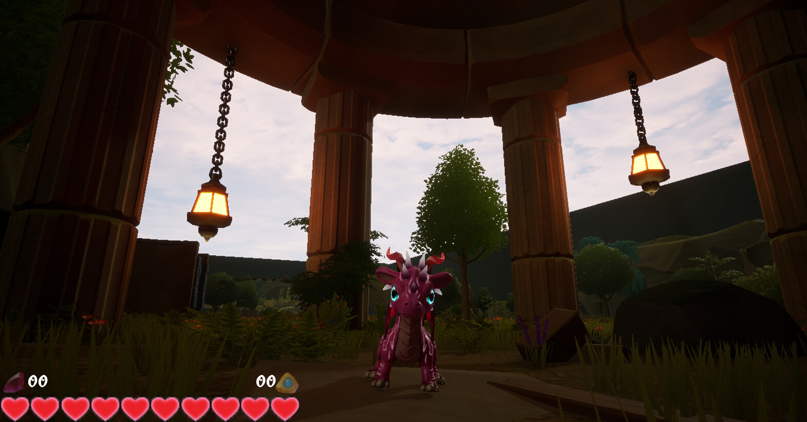 Tirsy's Tale screenshot 10