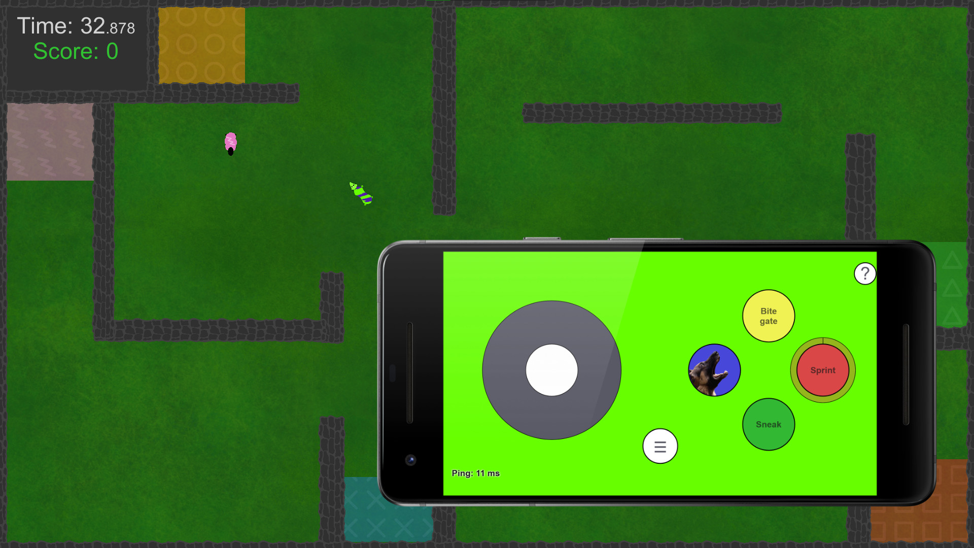 Ewephoria screenshot 1