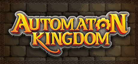 Automaton Kingdom Cover Image