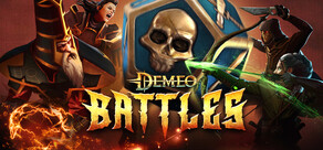 Demeo Battles