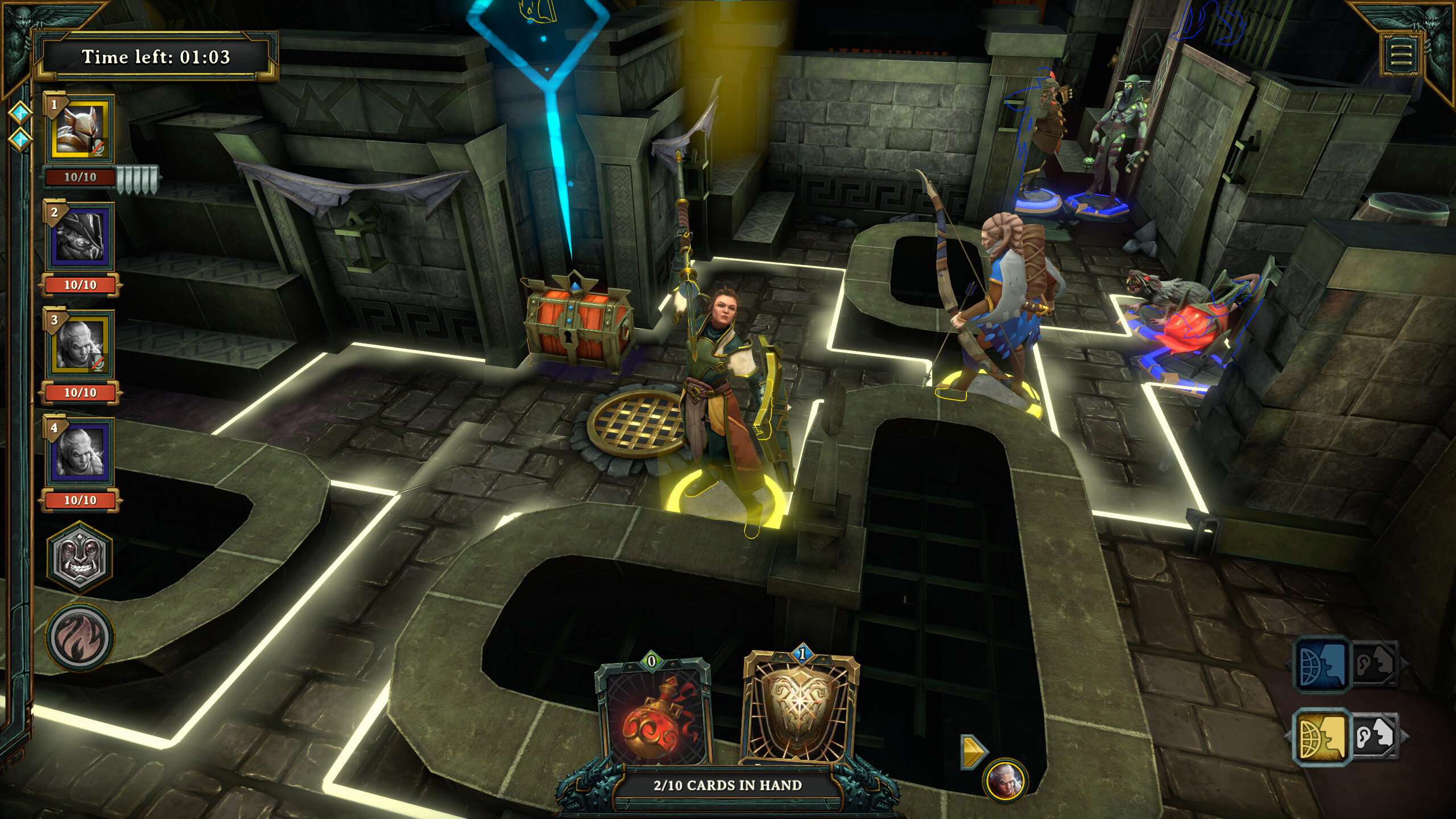 Demeo Battles screenshot 4