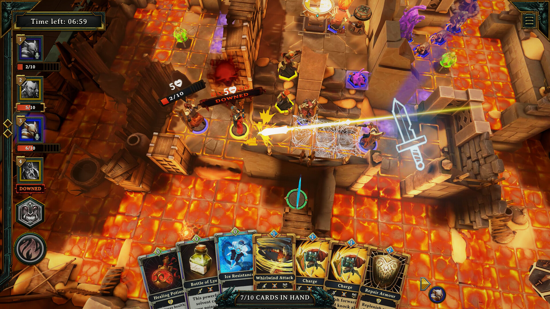 Demeo Battles screenshot 2