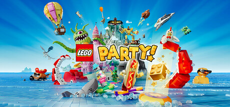 LEGO® Party! Cover Image