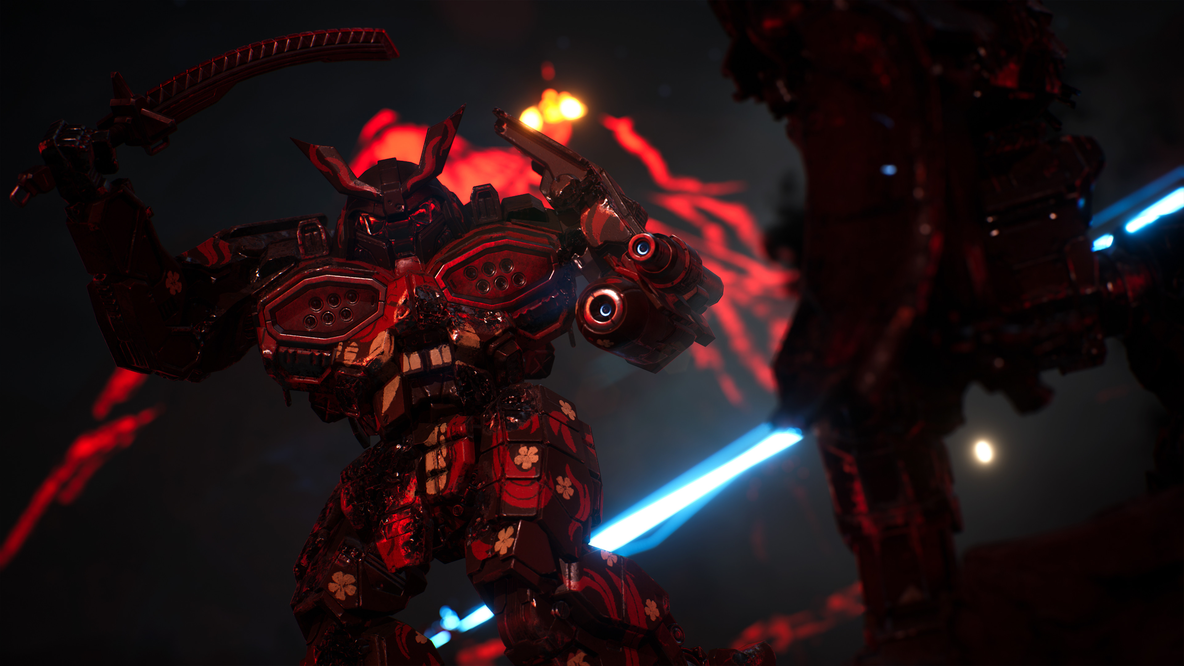 MechWarrior 5: Mercenaries - Call to Arms screenshot 3