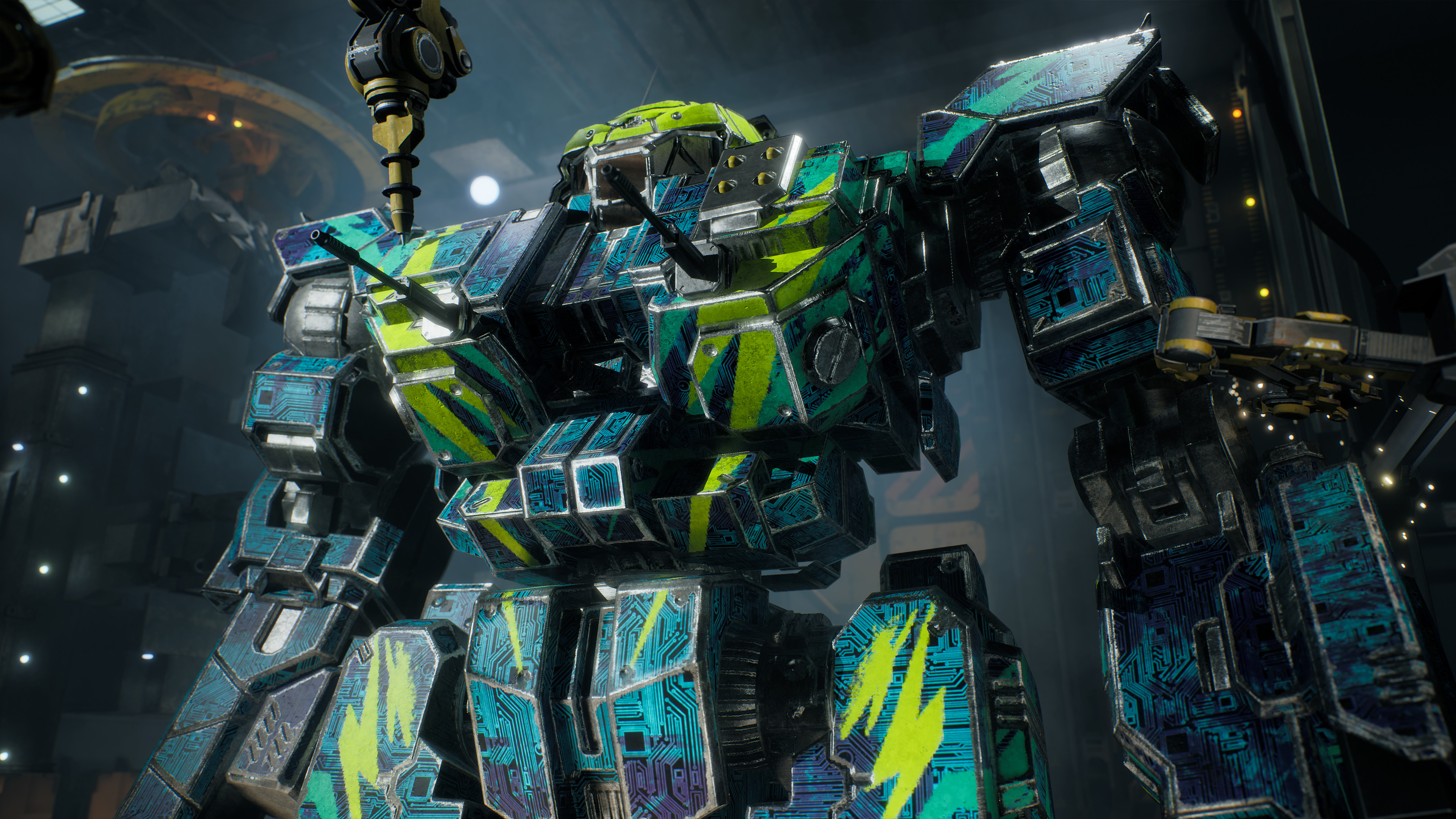MechWarrior 5: Mercenaries - Call to Arms screenshot 14