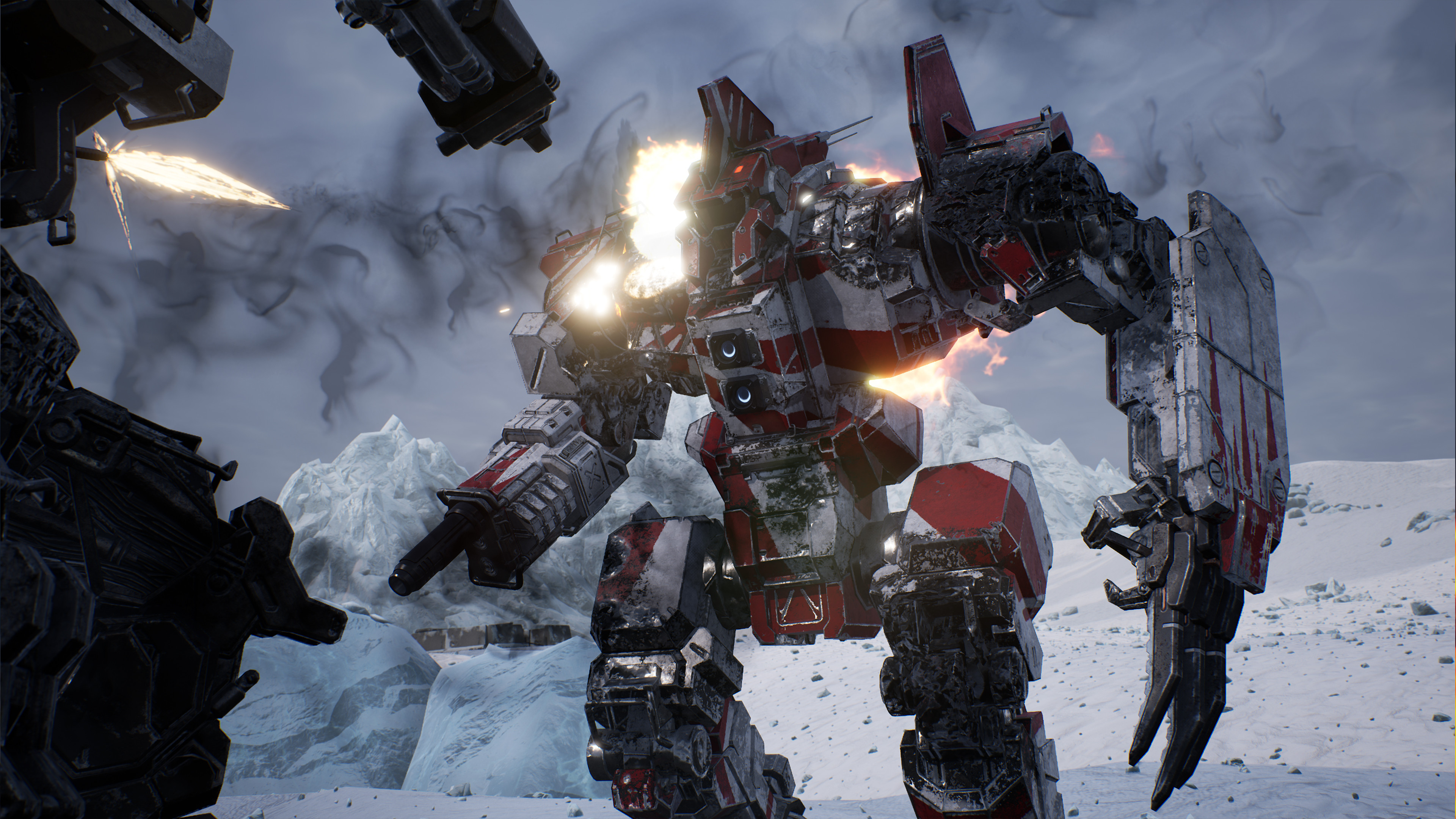 MechWarrior 5: Mercenaries - Call to Arms screenshot 11