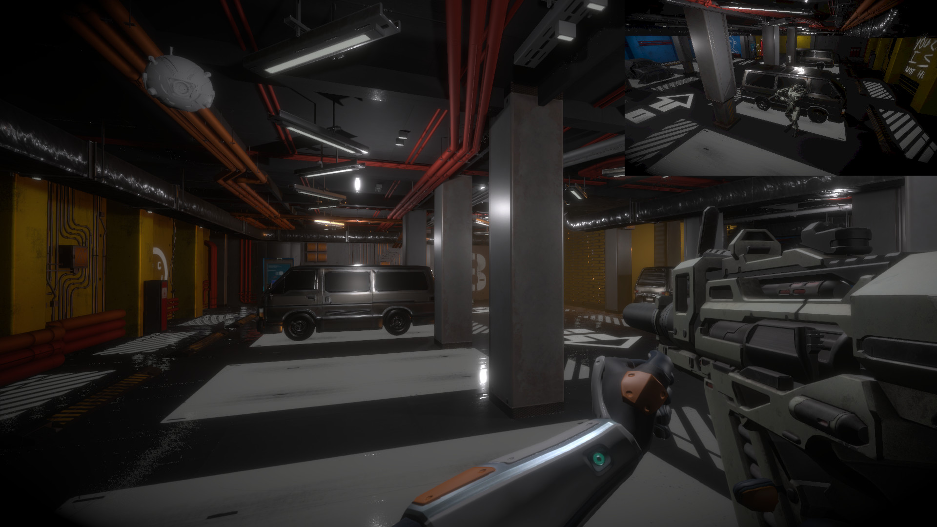 FERRUM inc screenshot 5