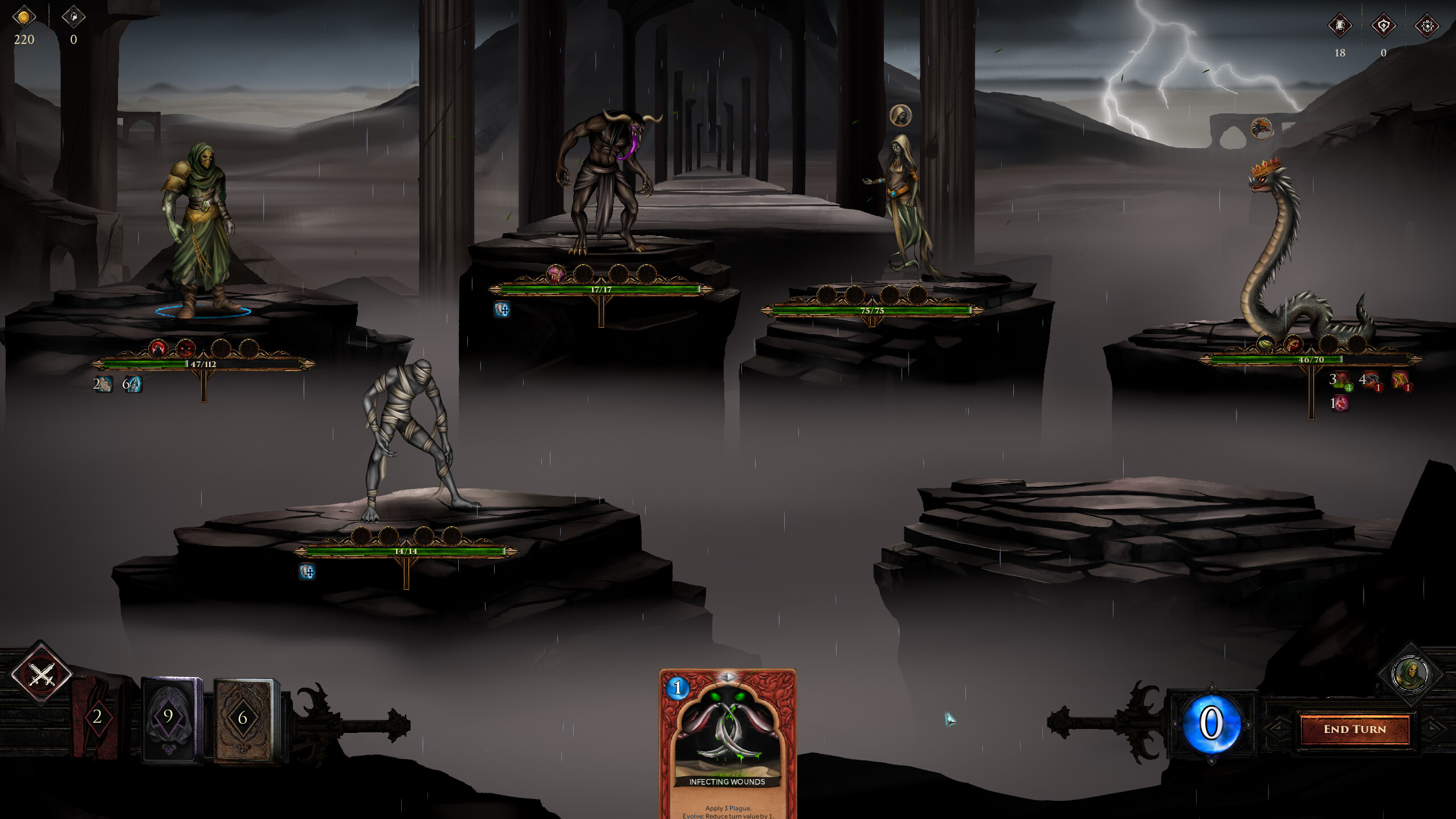 Desert Revenant screenshot 5