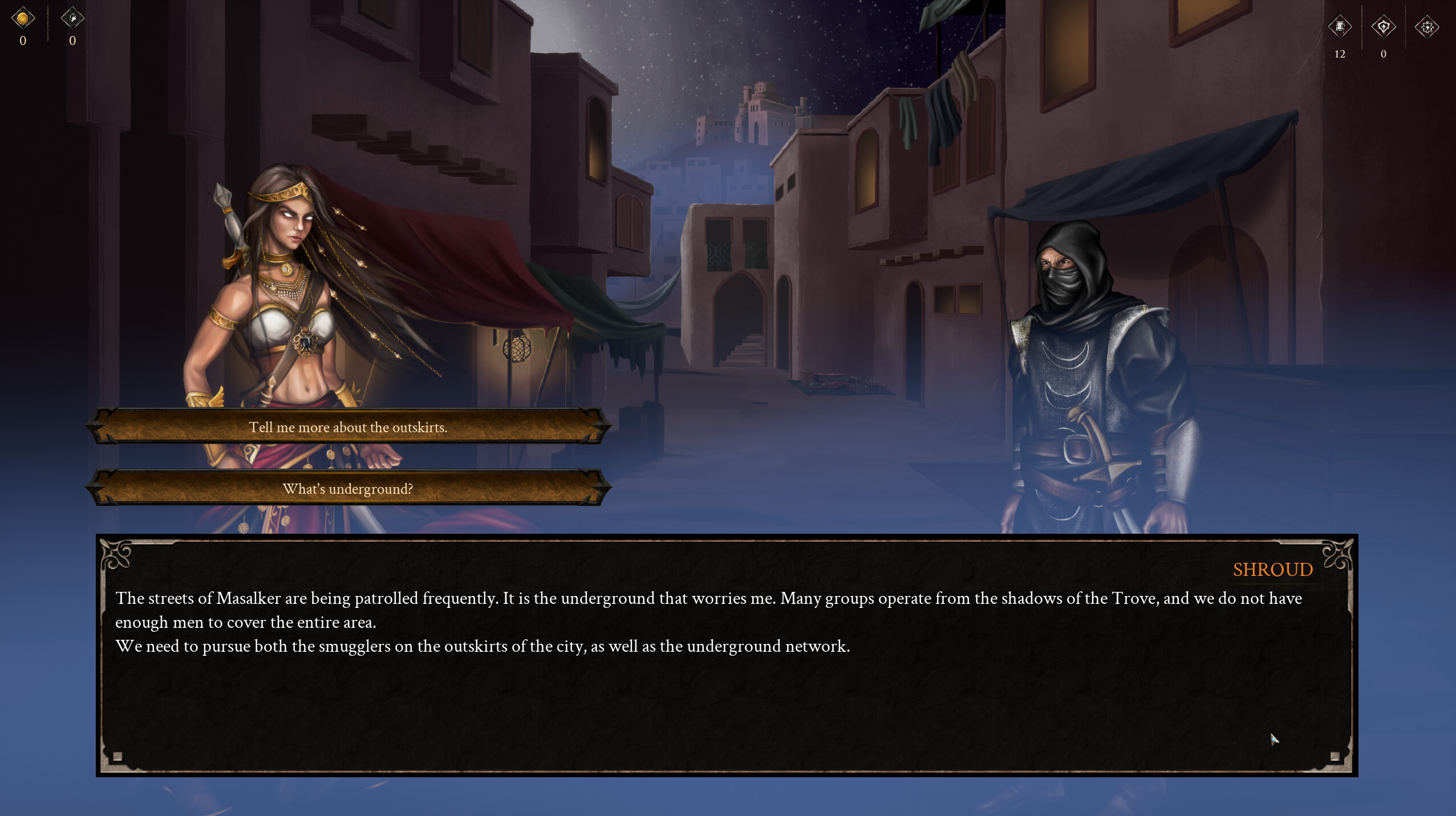 Desert Revenant screenshot 2