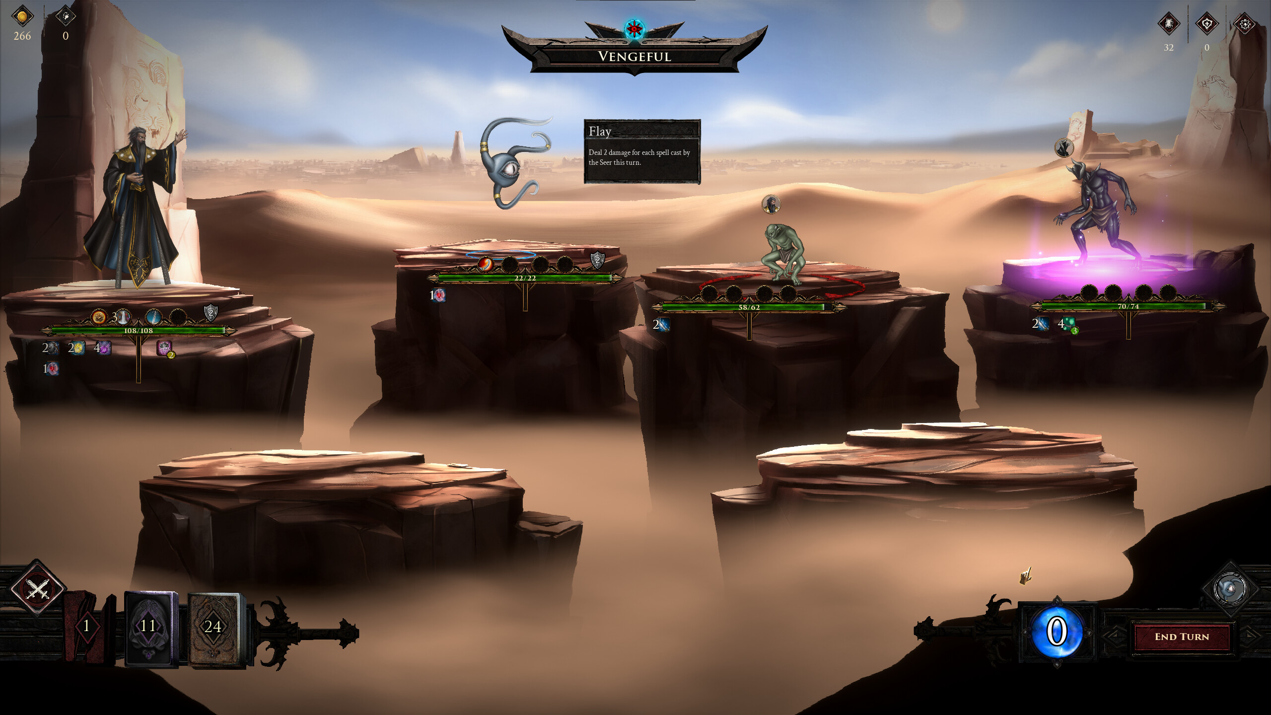 Desert Revenant screenshot 1