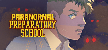 Paranormal Preparatory School — Steam header