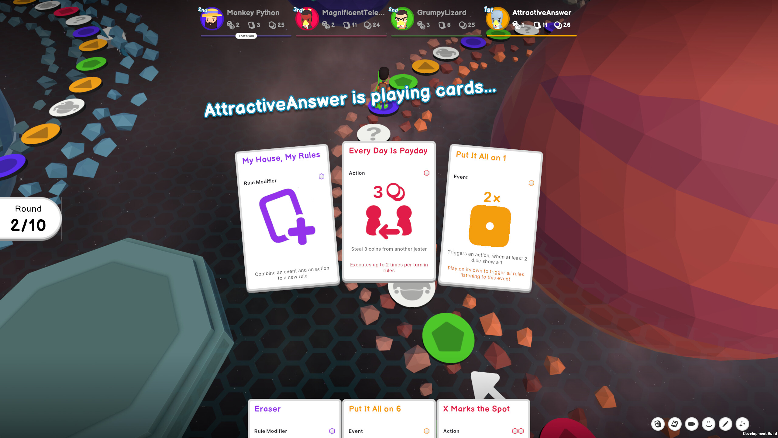 Shenanigans screenshot 2