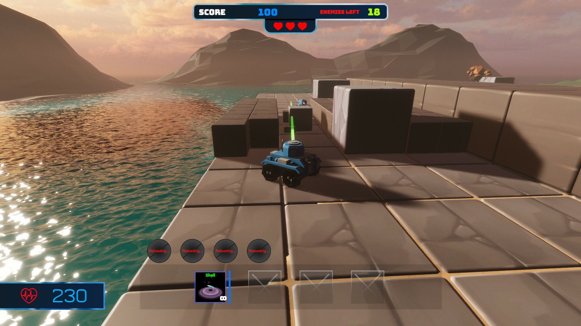 Tankitos screenshot 10