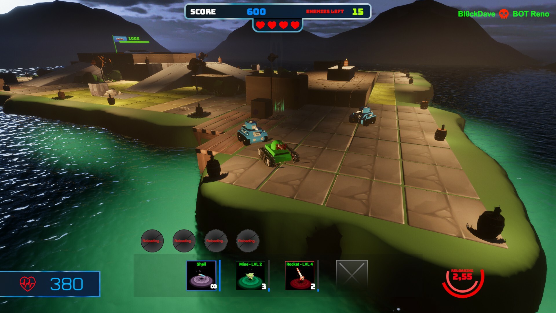 Tankitos screenshot 9