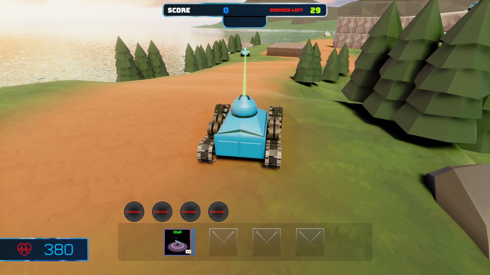 Tankitos screenshot 8
