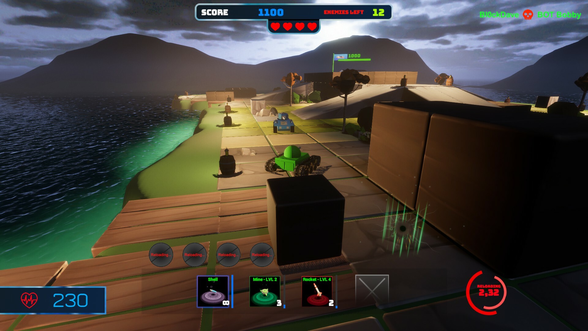 Tankitos screenshot 6