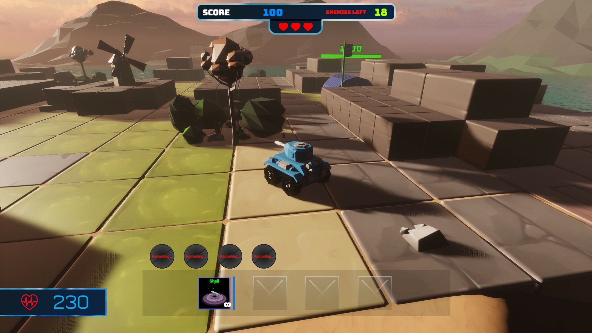 Tankitos screenshot 4