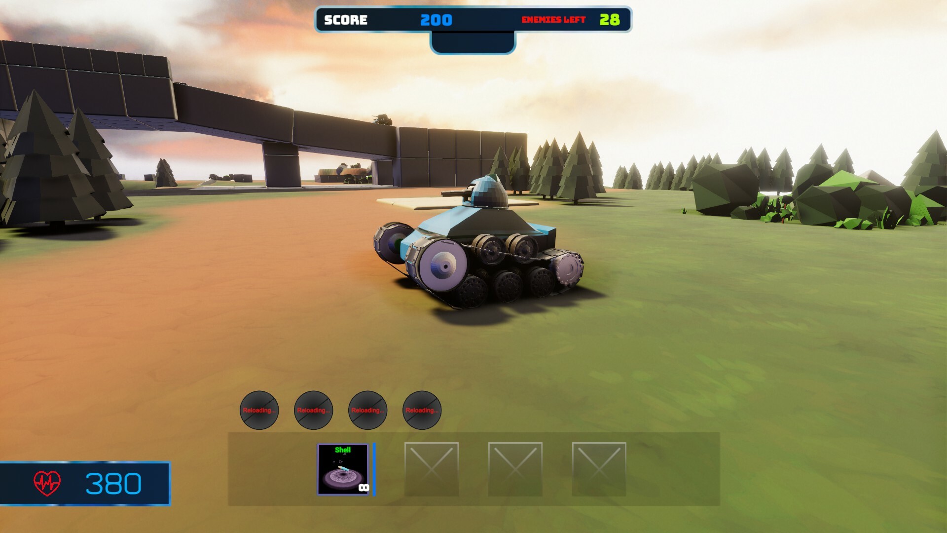 Tankitos screenshot 7