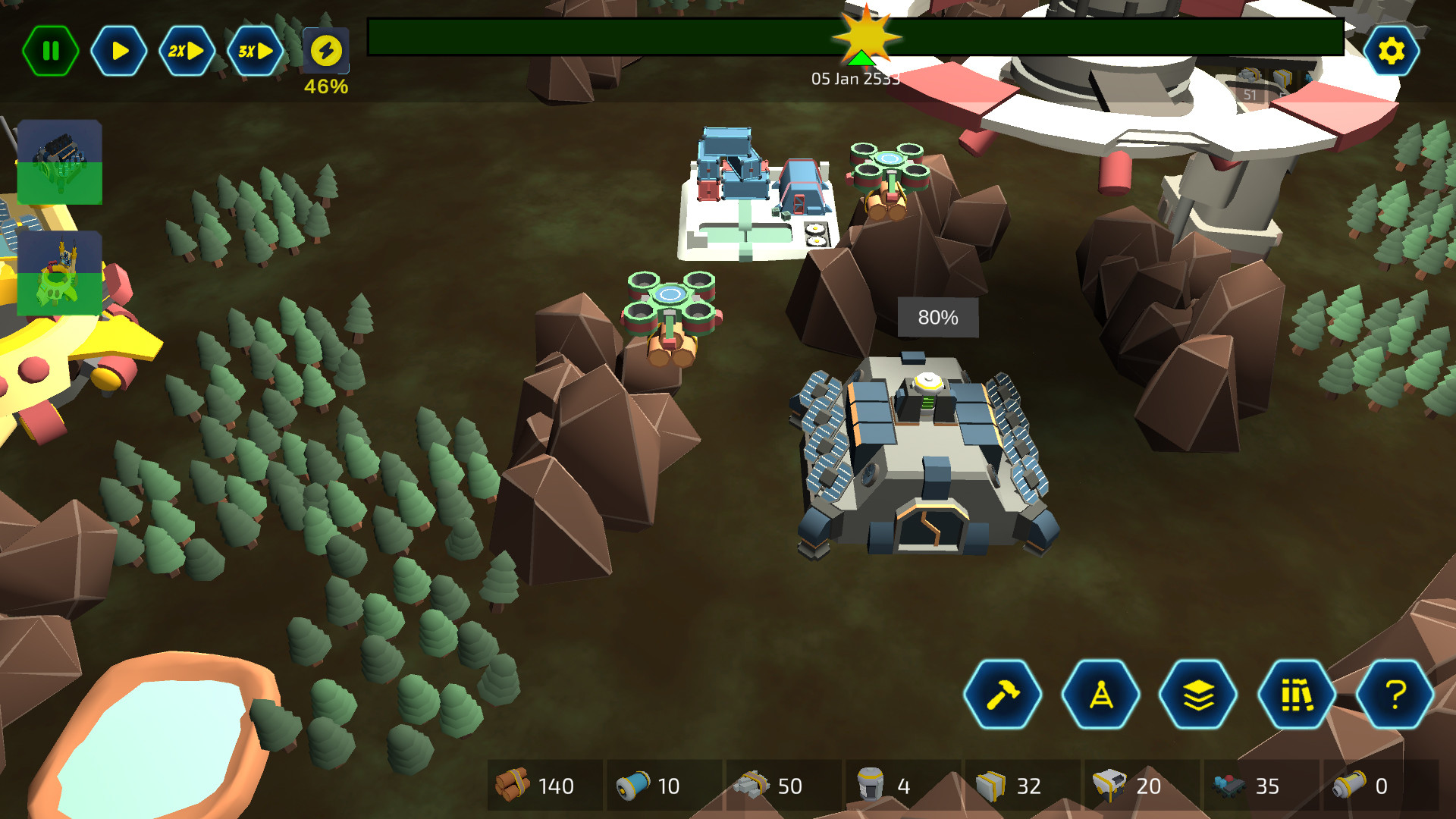 Post Solis screenshot 2