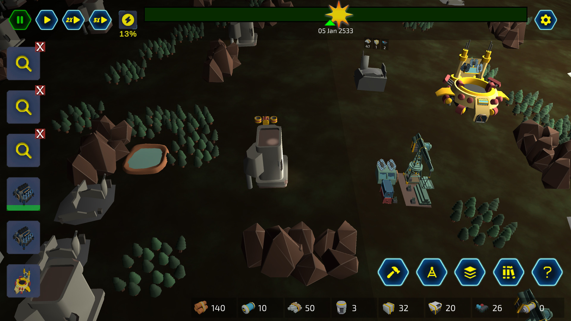 Post Solis screenshot 4