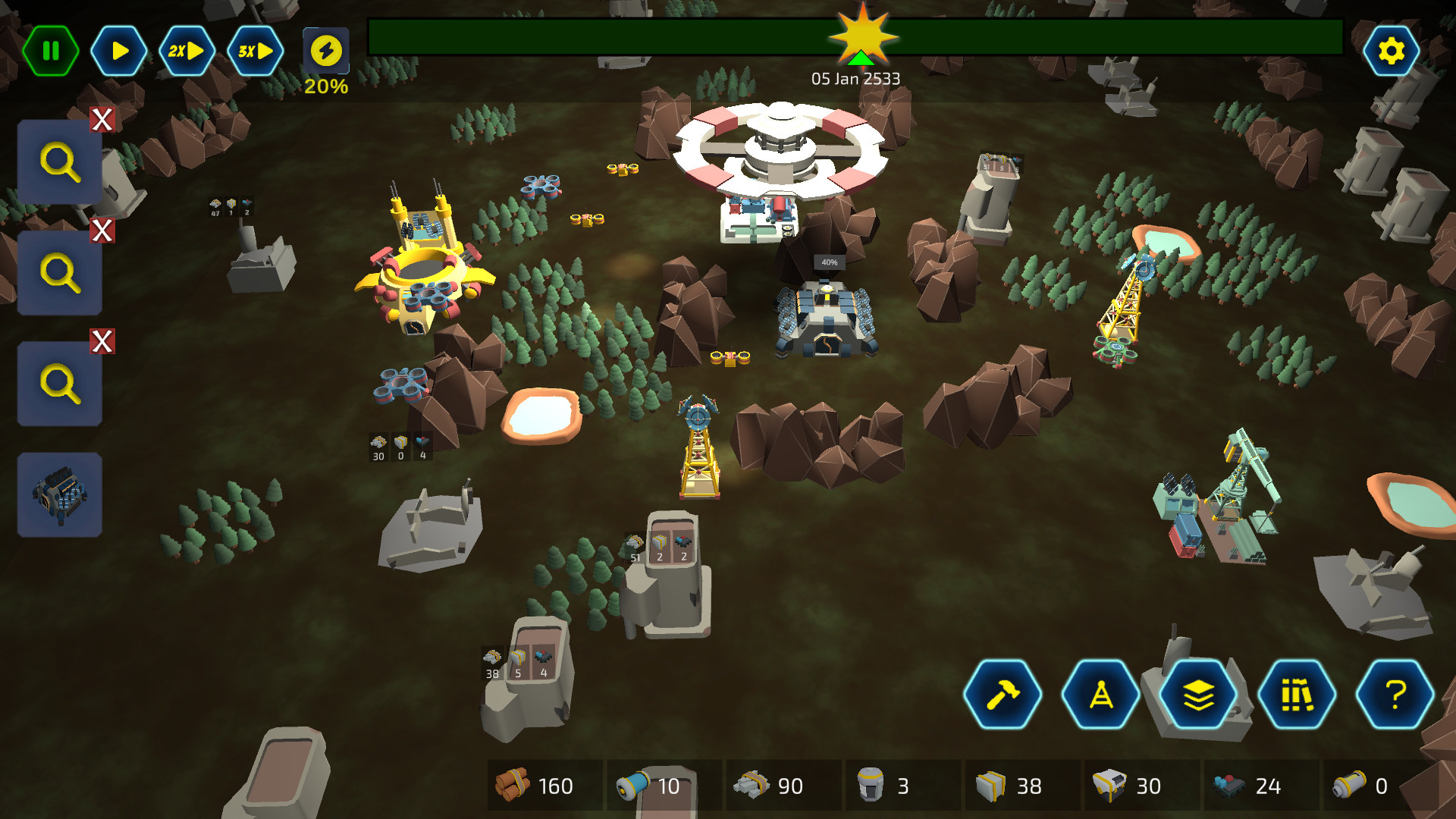 Post Solis screenshot 5
