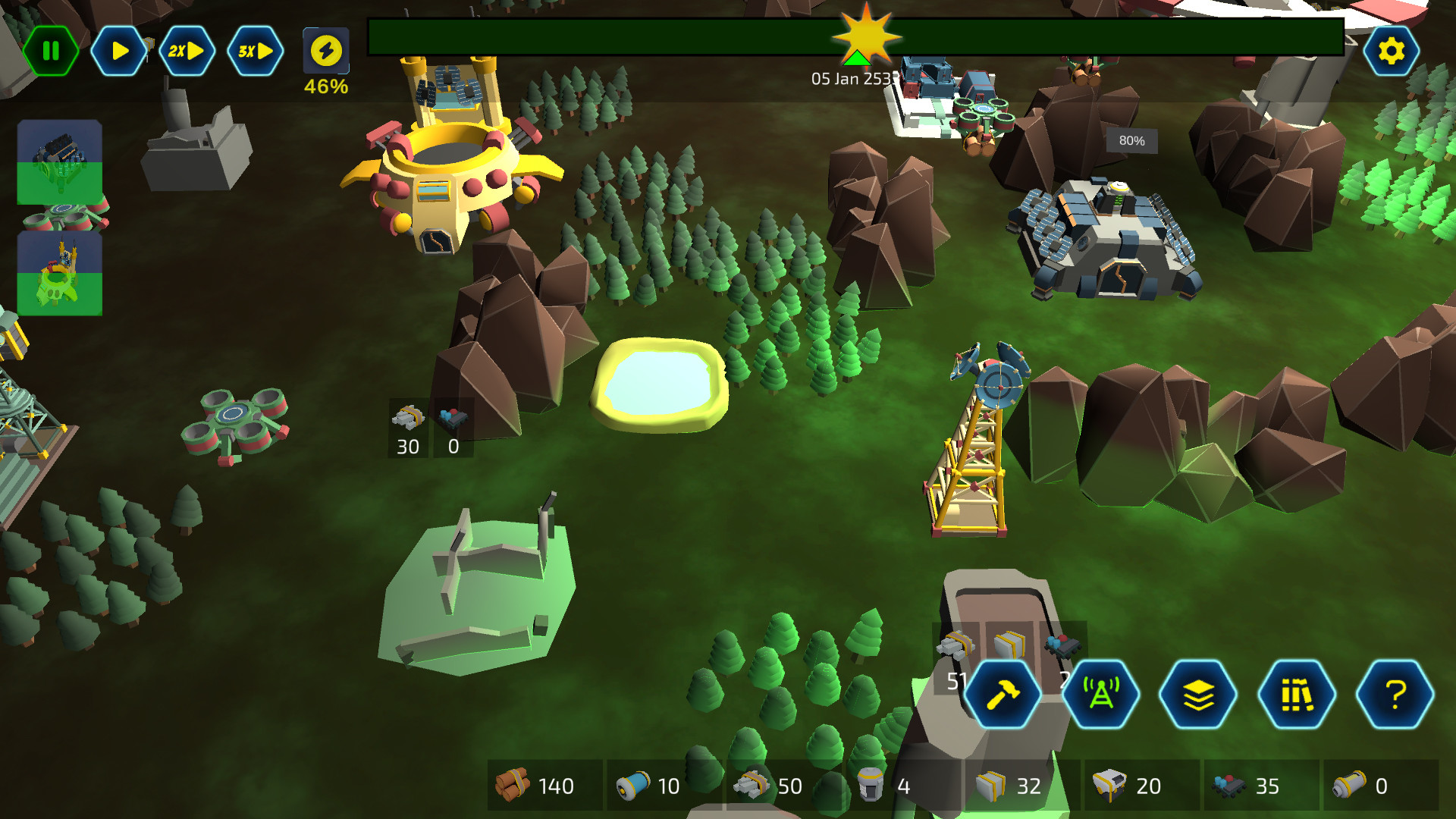 Post Solis screenshot 1