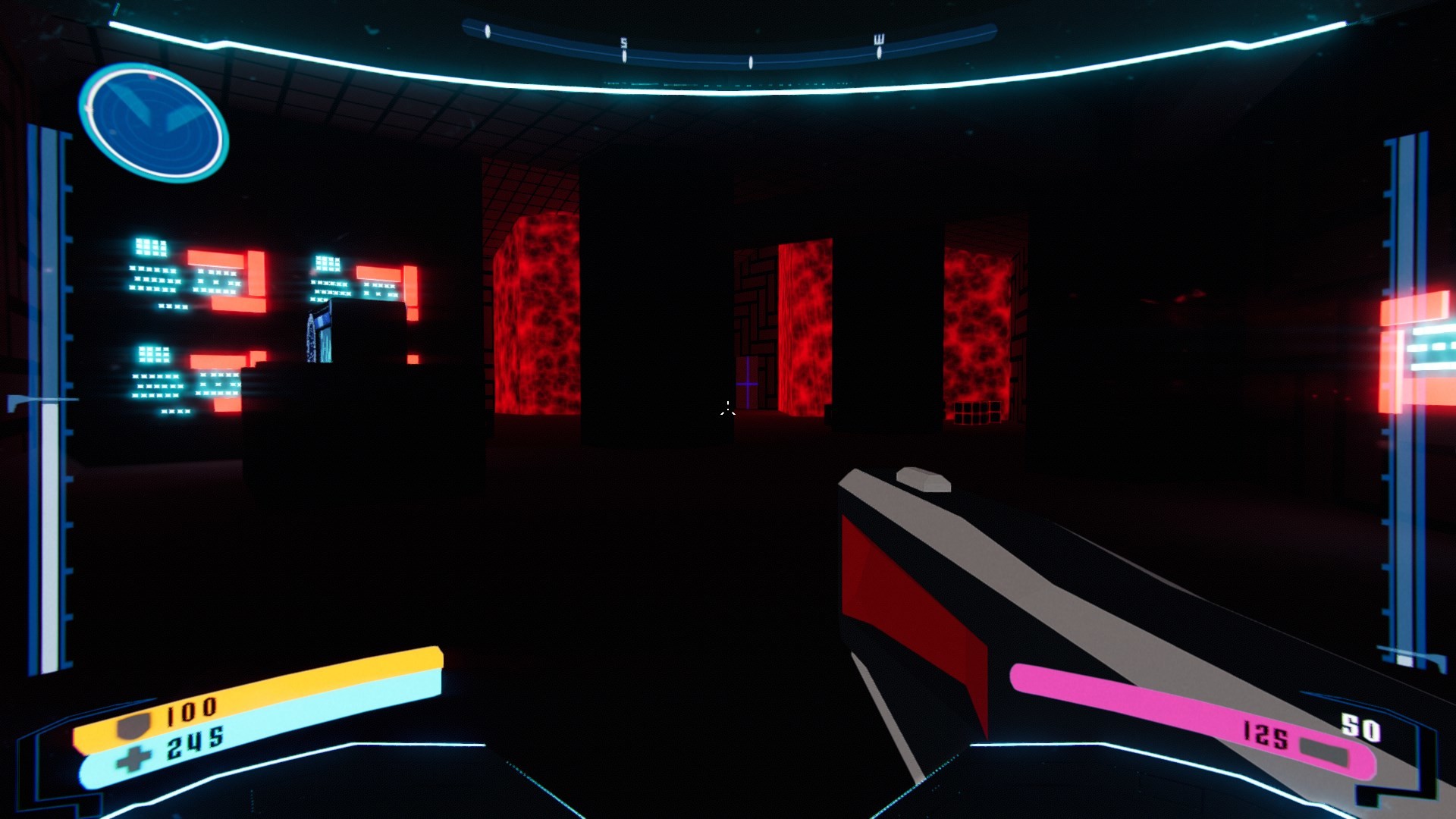 Delta Manifold screenshot 7