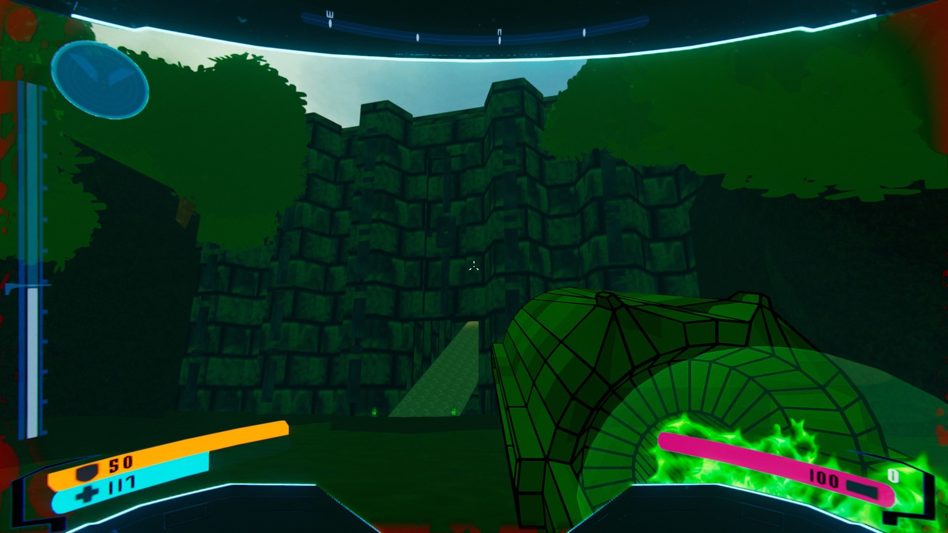 Delta Manifold screenshot 8