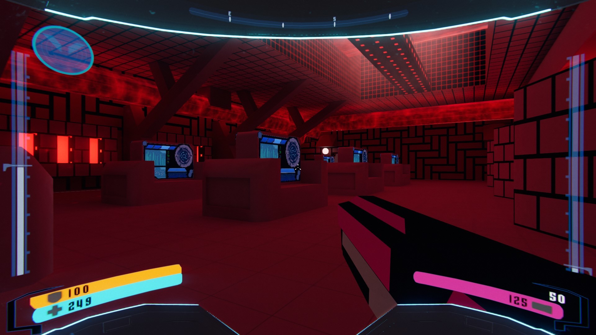 Delta Manifold screenshot 9